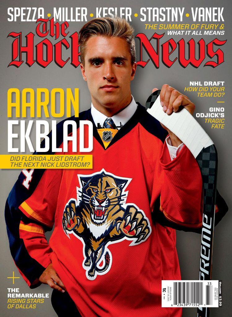 The Hockey News Print & Digital Bundle