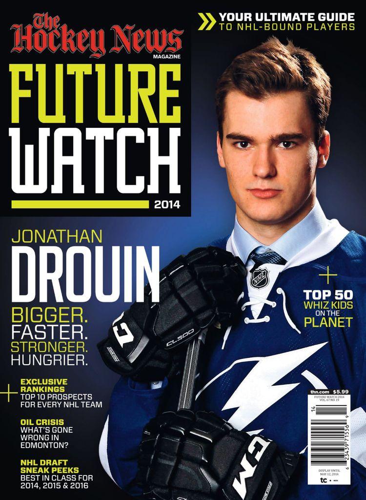 The Hockey News Print & Digital Bundle