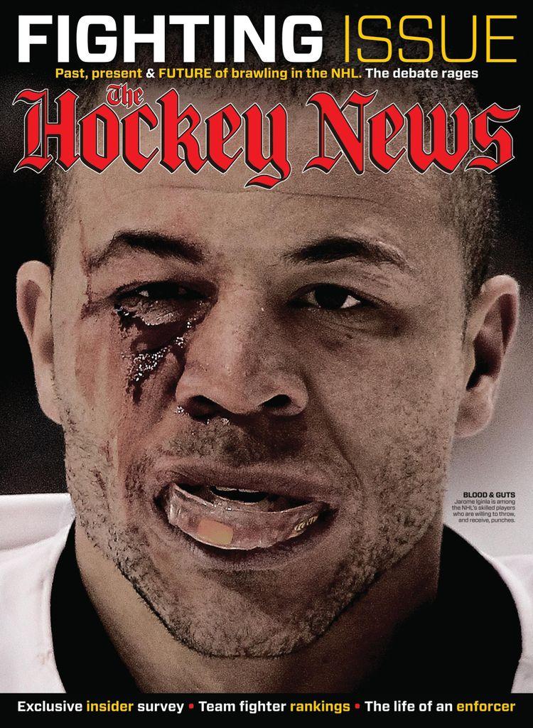 The Hockey News Print & Digital Bundle