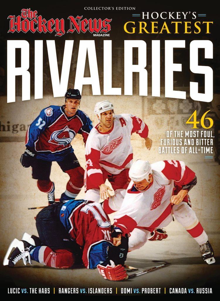The Hockey News Print & Digital Bundle