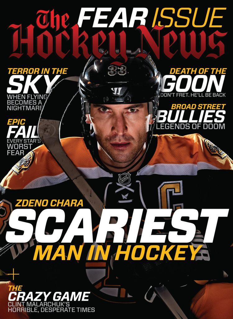 The Hockey News Print & Digital Bundle