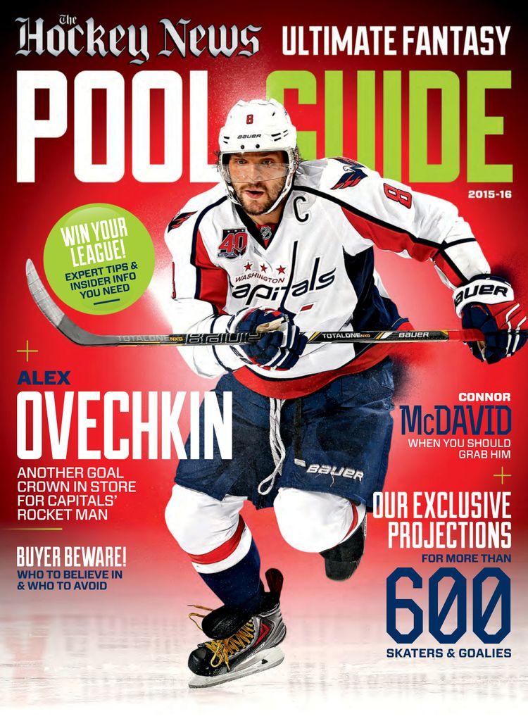The Hockey News Print & Digital Bundle