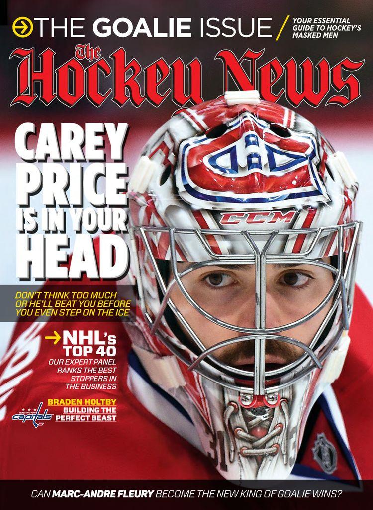 The Hockey News Magazine TopMags