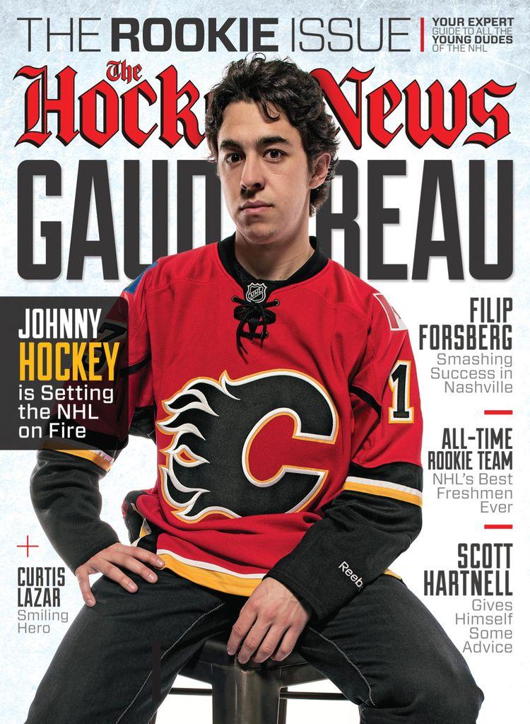 The Hockey News Print & Digital Bundle