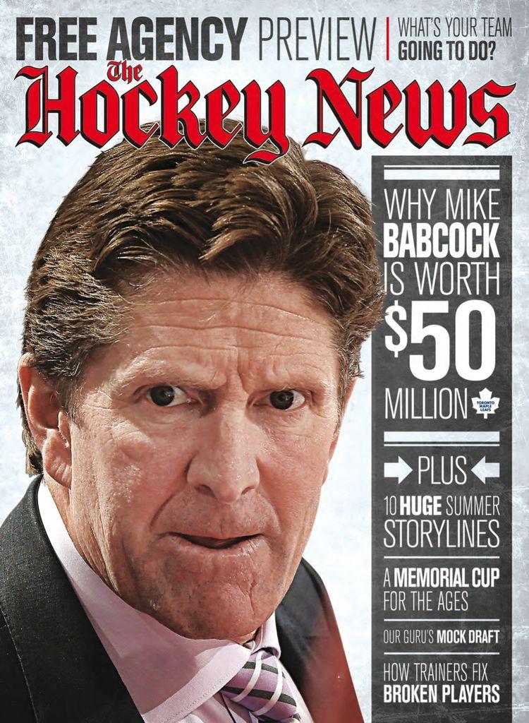 The Hockey News Print & Digital Bundle