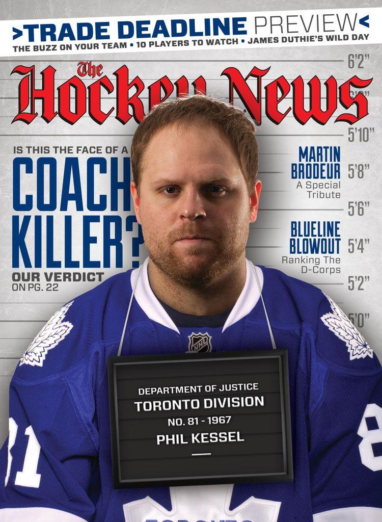 The Hockey News Print & Digital Bundle