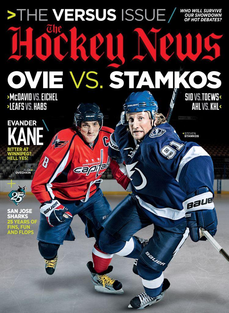 The Hockey News Print & Digital Bundle