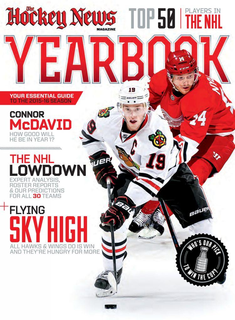 The Hockey News Print & Digital Bundle