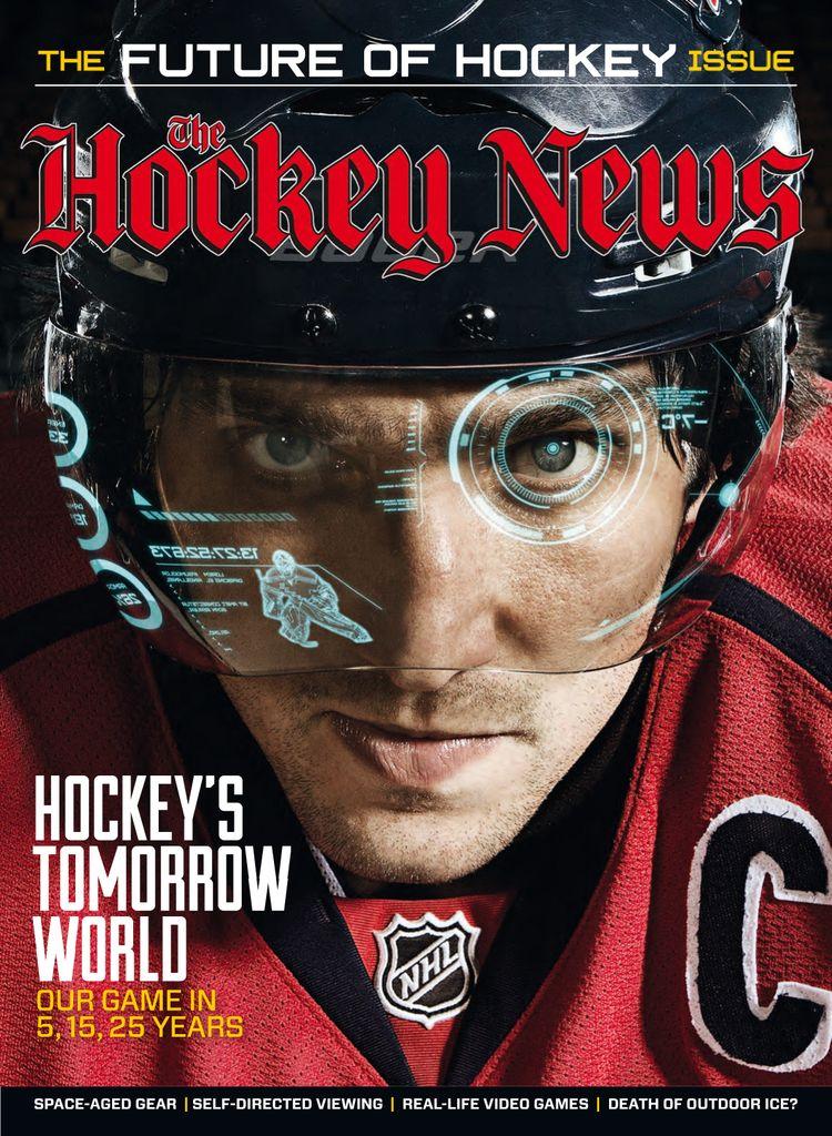 The Hockey News Print & Digital Bundle