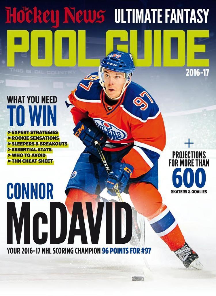 The Hockey News Magazine TopMags
