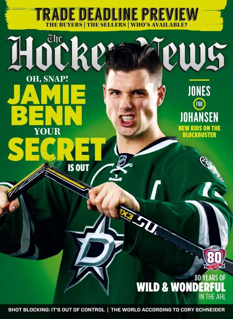 The Hockey News Print & Digital Bundle