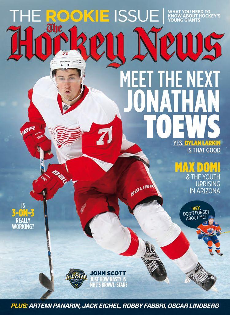 The Hockey News Print & Digital Bundle