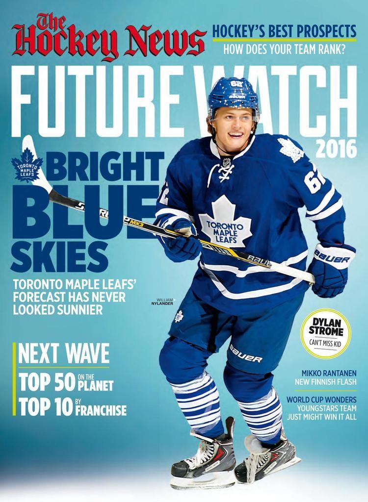 The Hockey News Print & Digital Bundle
