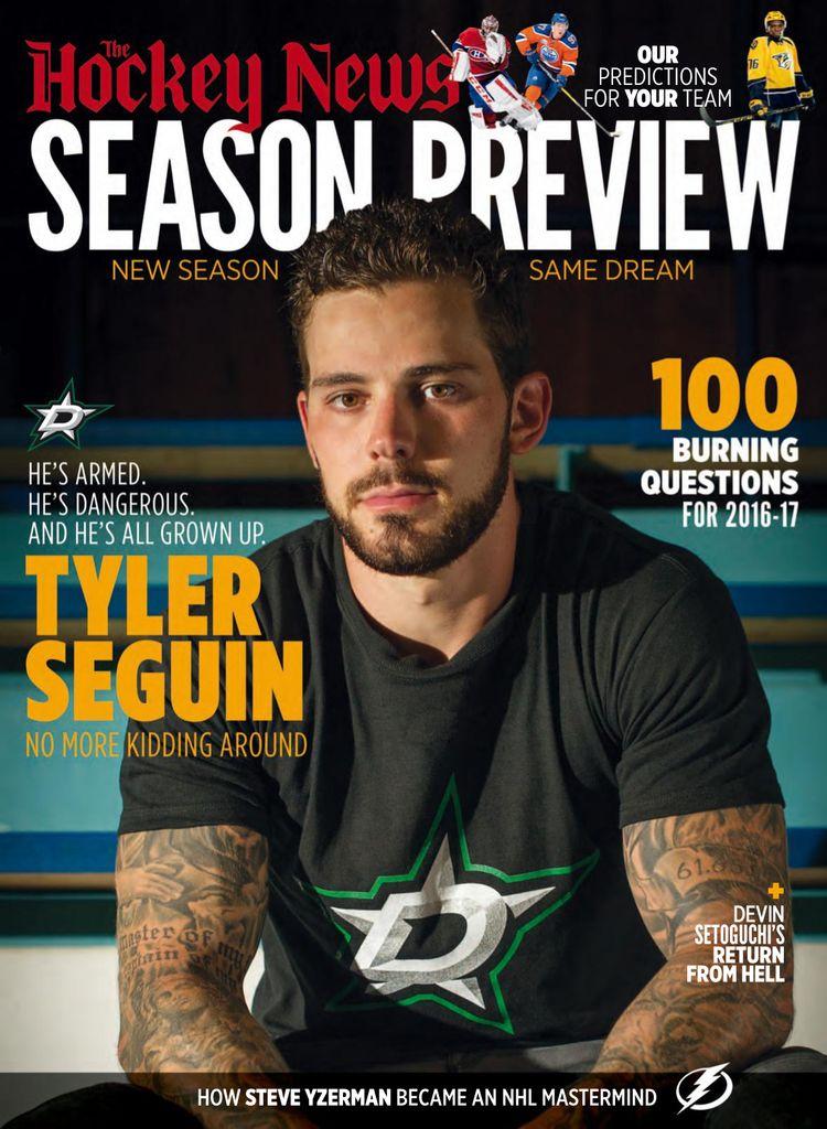 The Hockey News Print & Digital Bundle