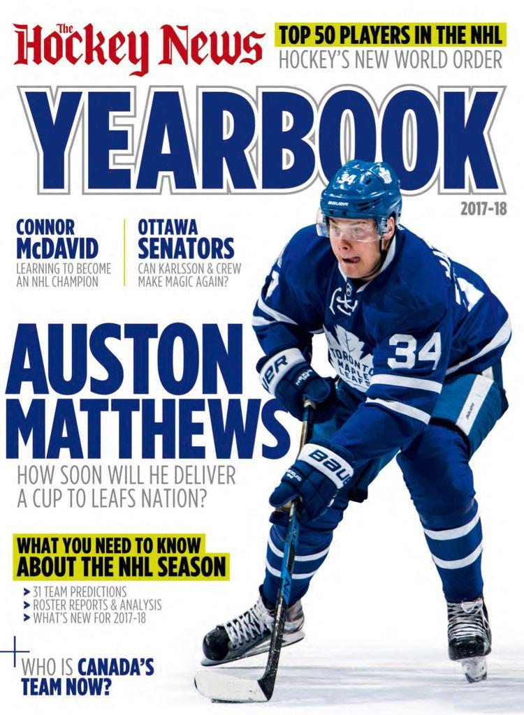 The Hockey News Print & Digital Bundle
