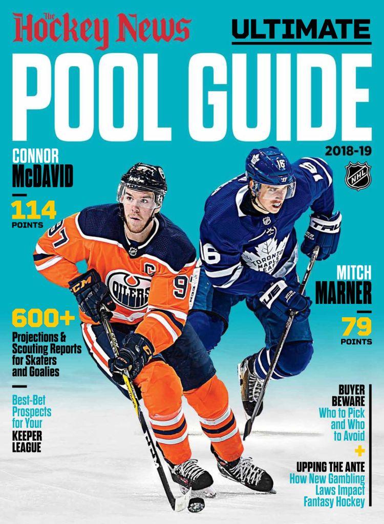 The Hockey News Print & Digital Bundle