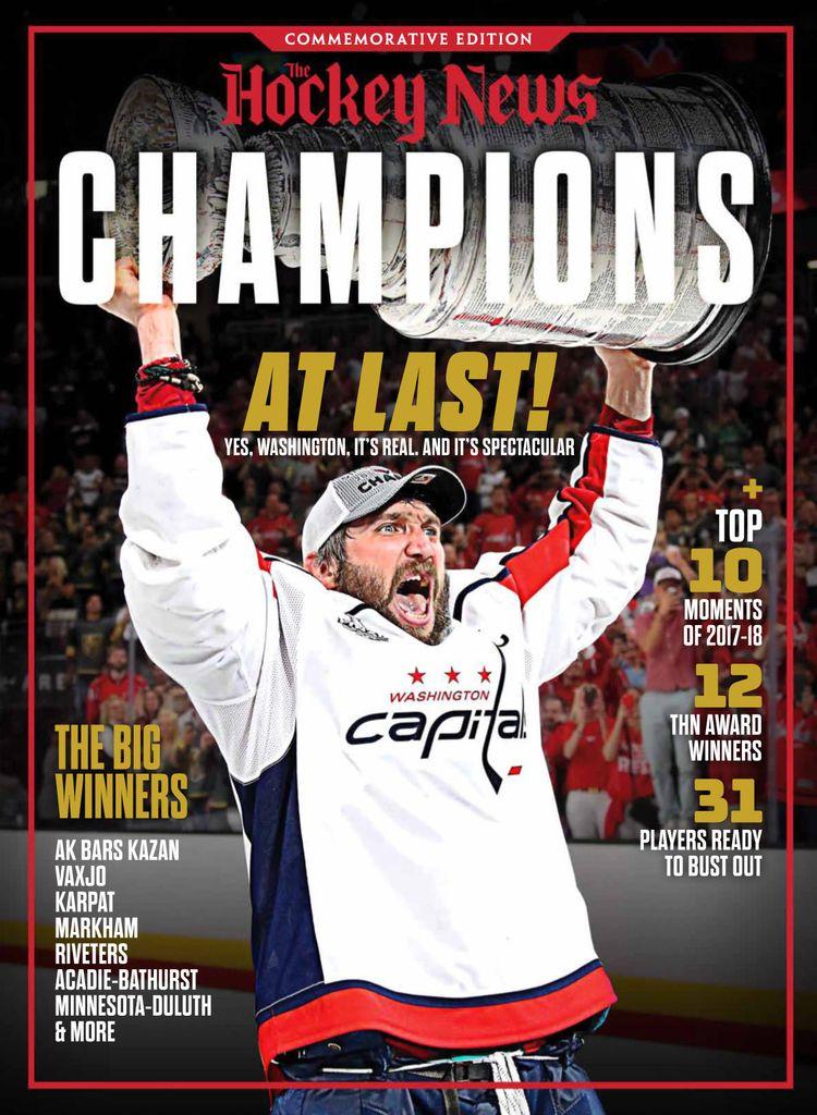 The Hockey News Magazine TopMags