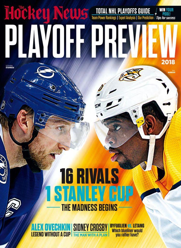 The Hockey News Print & Digital Bundle