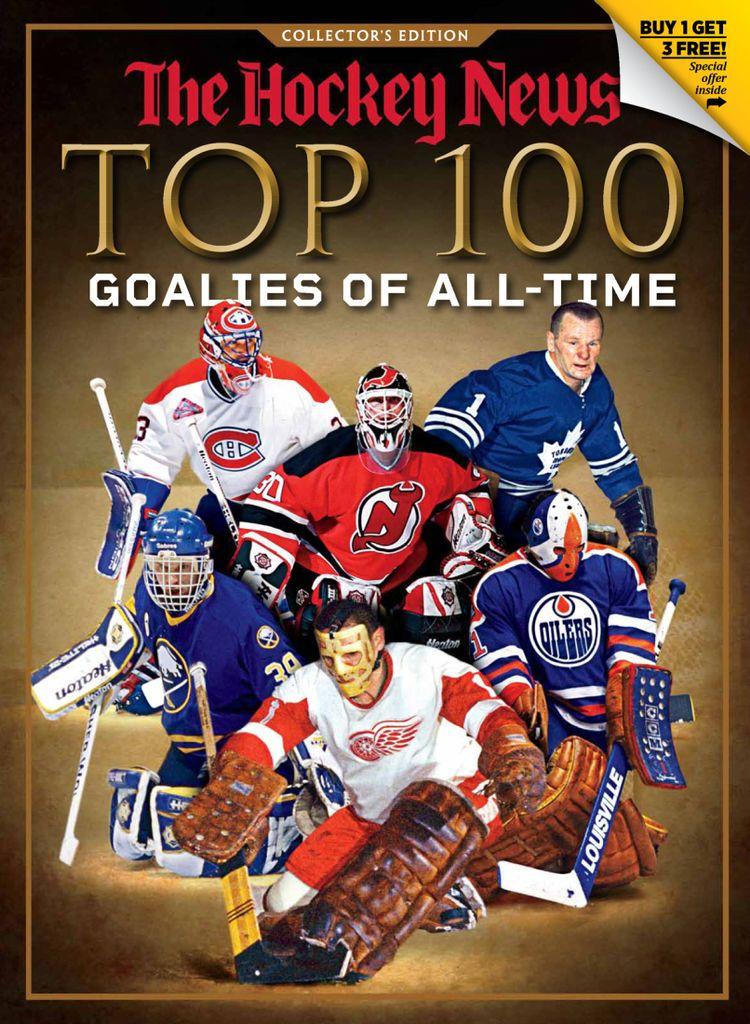 The Hockey News Print & Digital Bundle