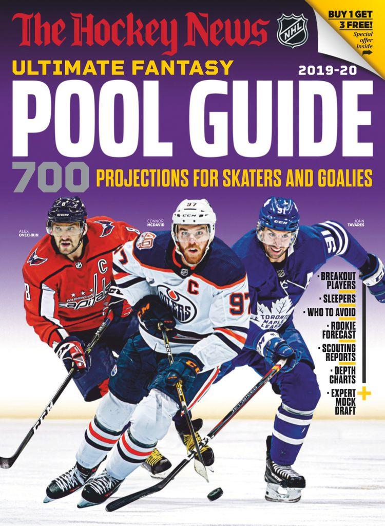 The Hockey News Print & Digital Bundle