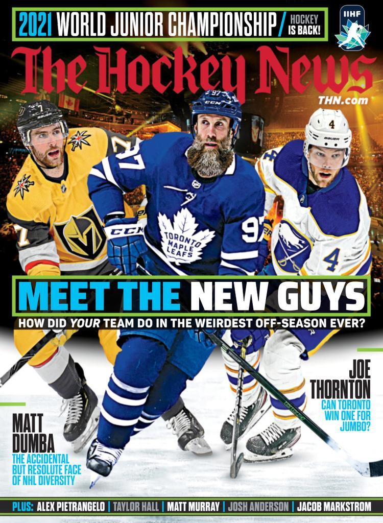 The Hockey News Print & Digital Bundle