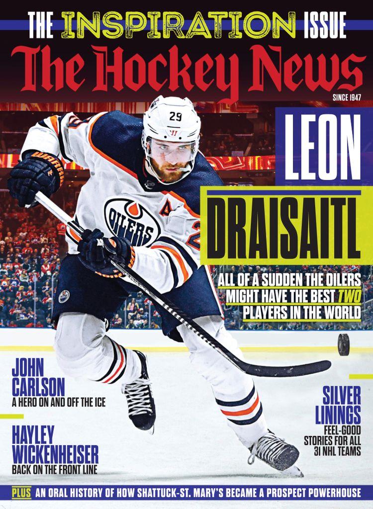 The Hockey News Print & Digital Bundle