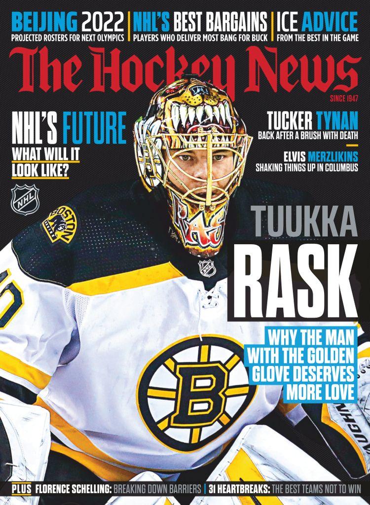 The Hockey News Print & Digital Bundle