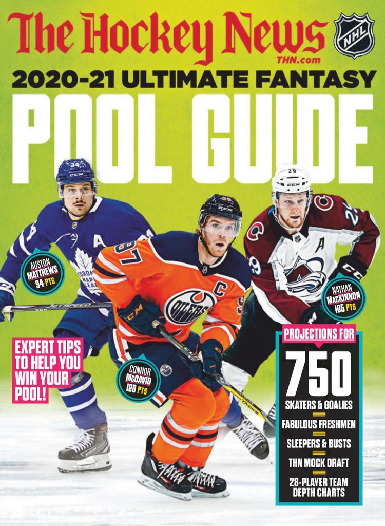 The Hockey News Print & Digital Bundle
