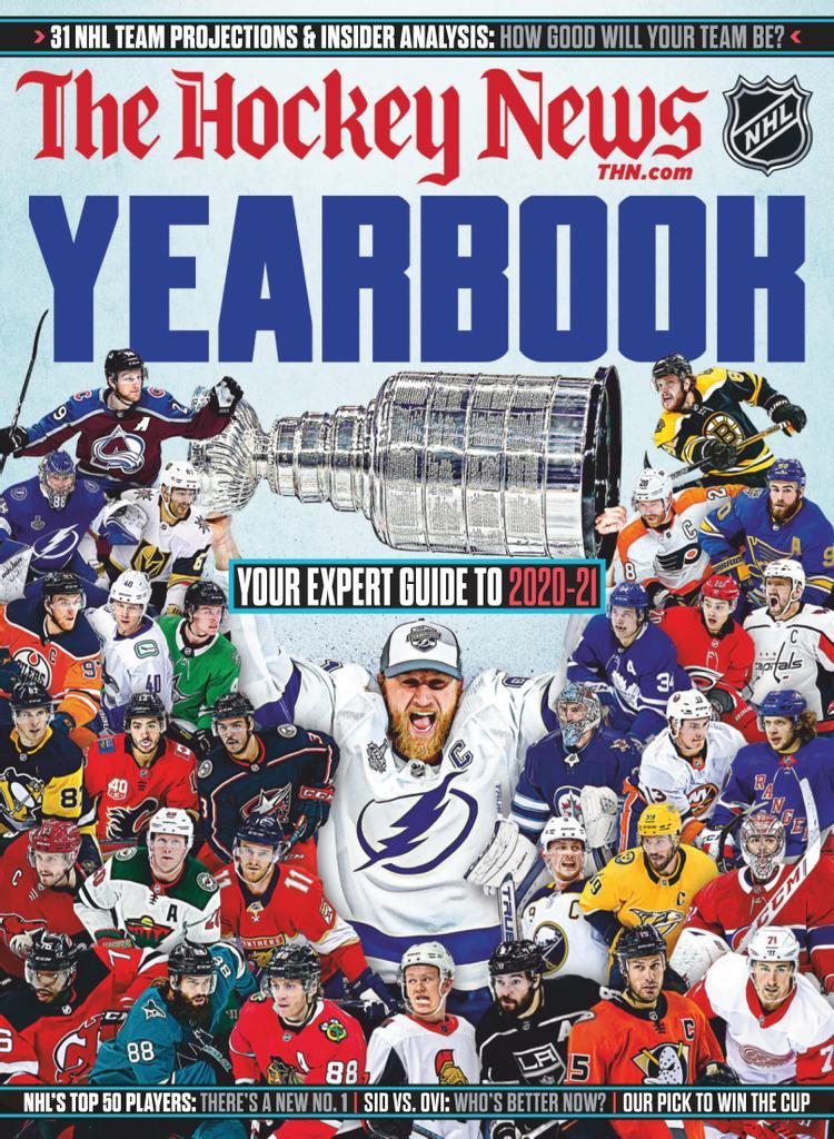 The Hockey News Magazine | TopMags