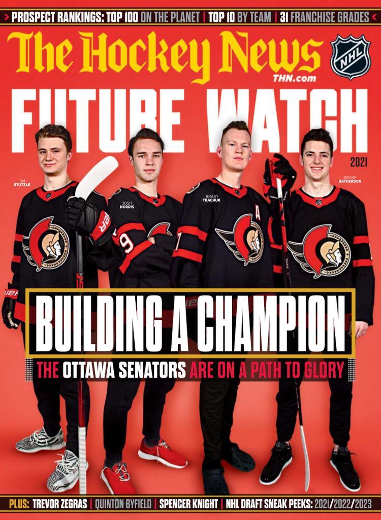 The Hockey News Magazine TopMags