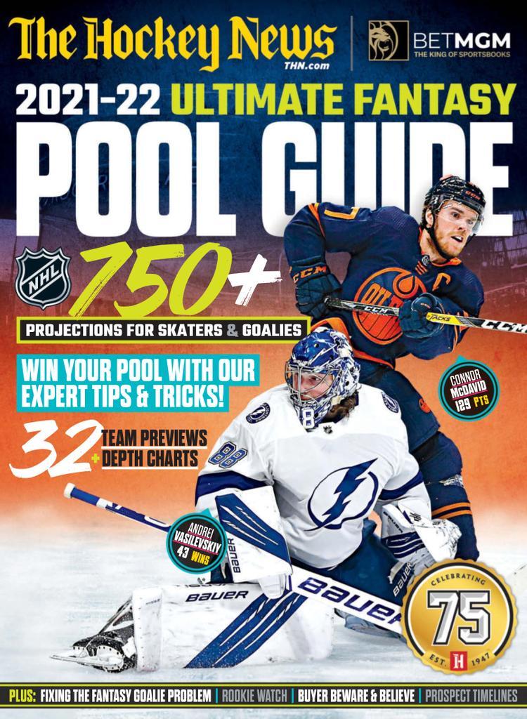 The Hockey News Print & Digital Bundle