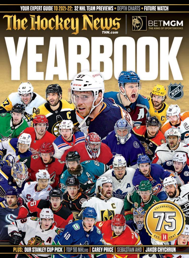 The Hockey News Print & Digital Bundle