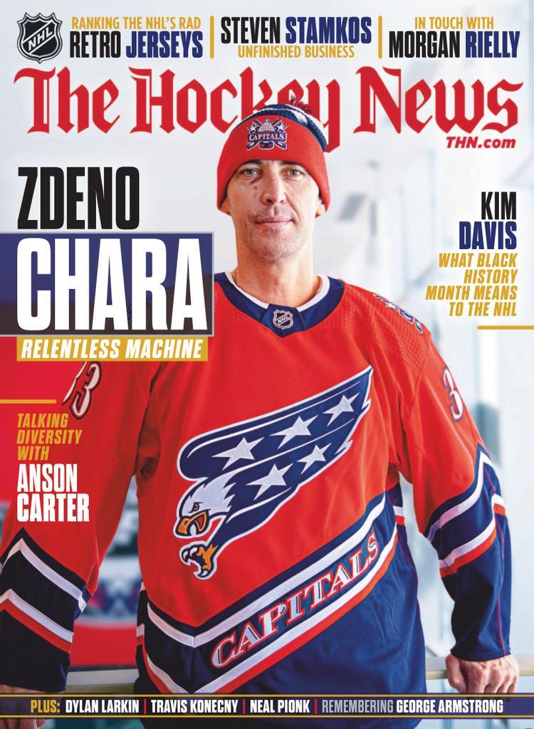 The Hockey News Print & Digital Bundle