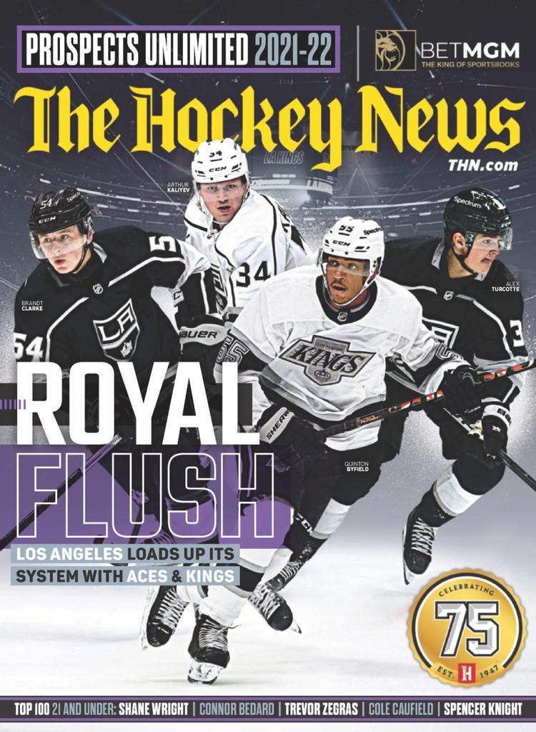 The Hockey News Print & Digital Bundle