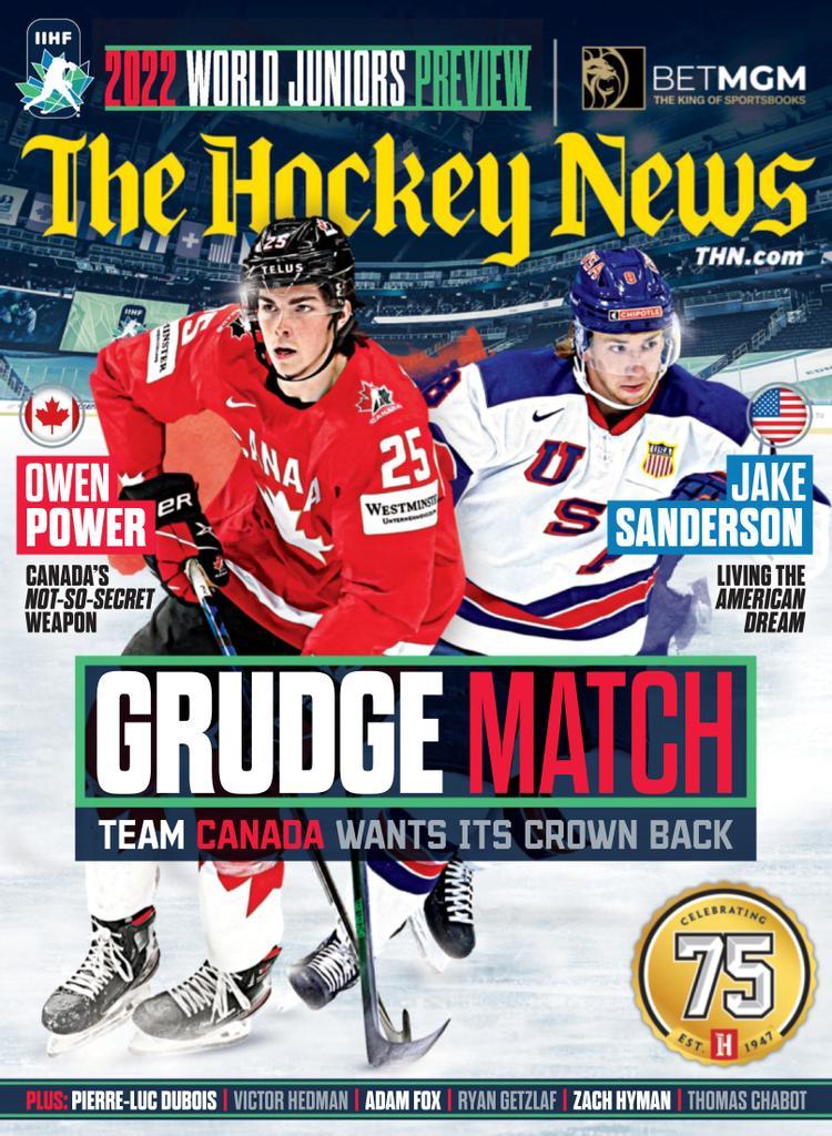 The Hockey News Print & Digital Bundle