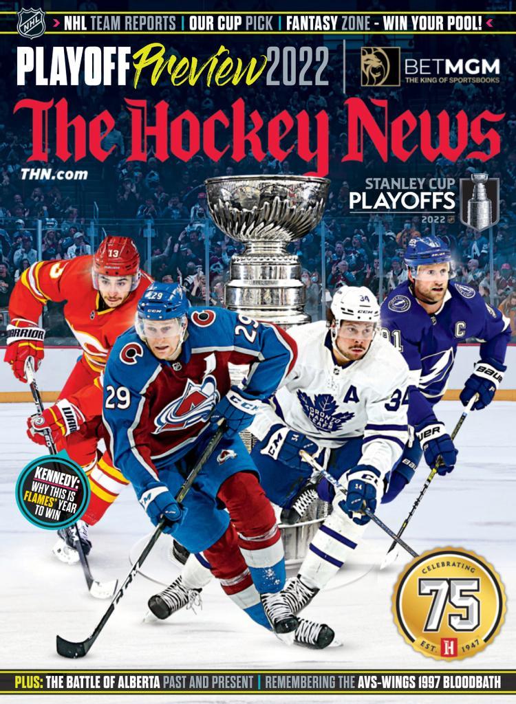 The Hockey News Print & Digital Bundle