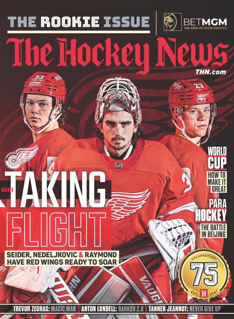 The Hockey News Print & Digital Bundle