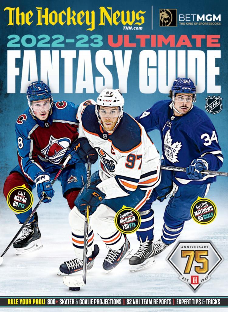 The Hockey News Print & Digital Bundle