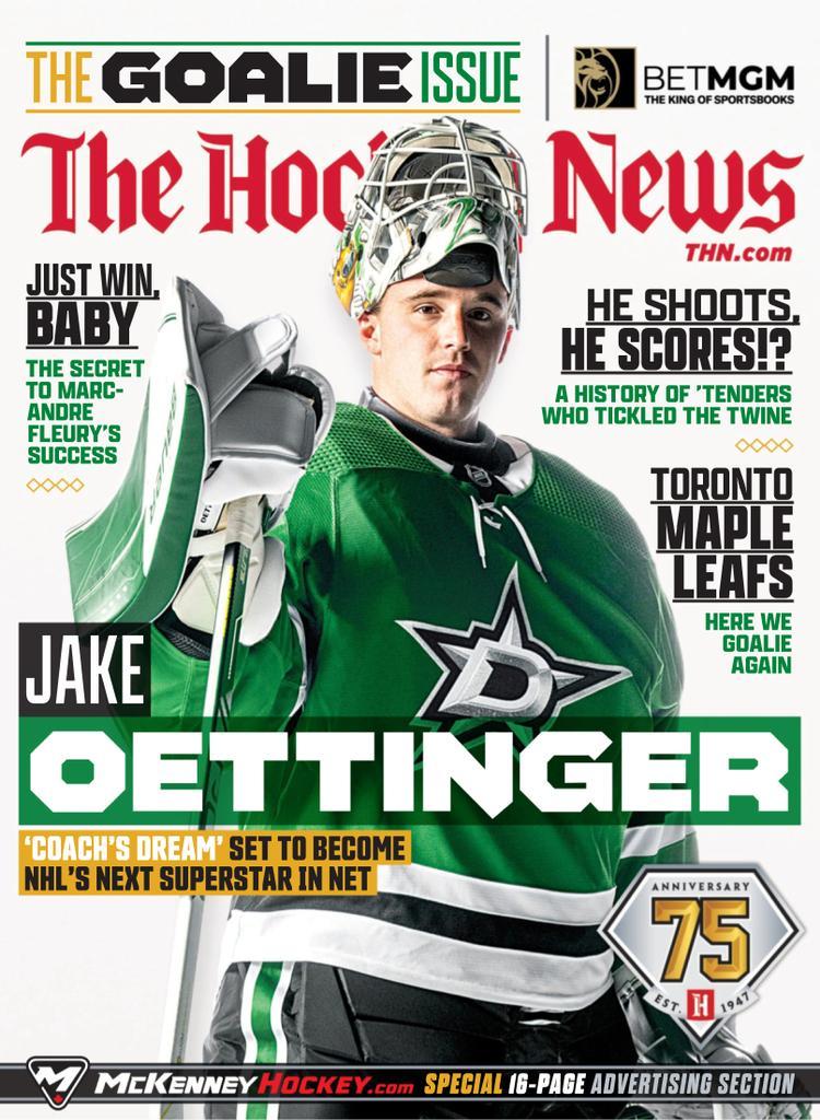 The Hockey News Print & Digital Bundle