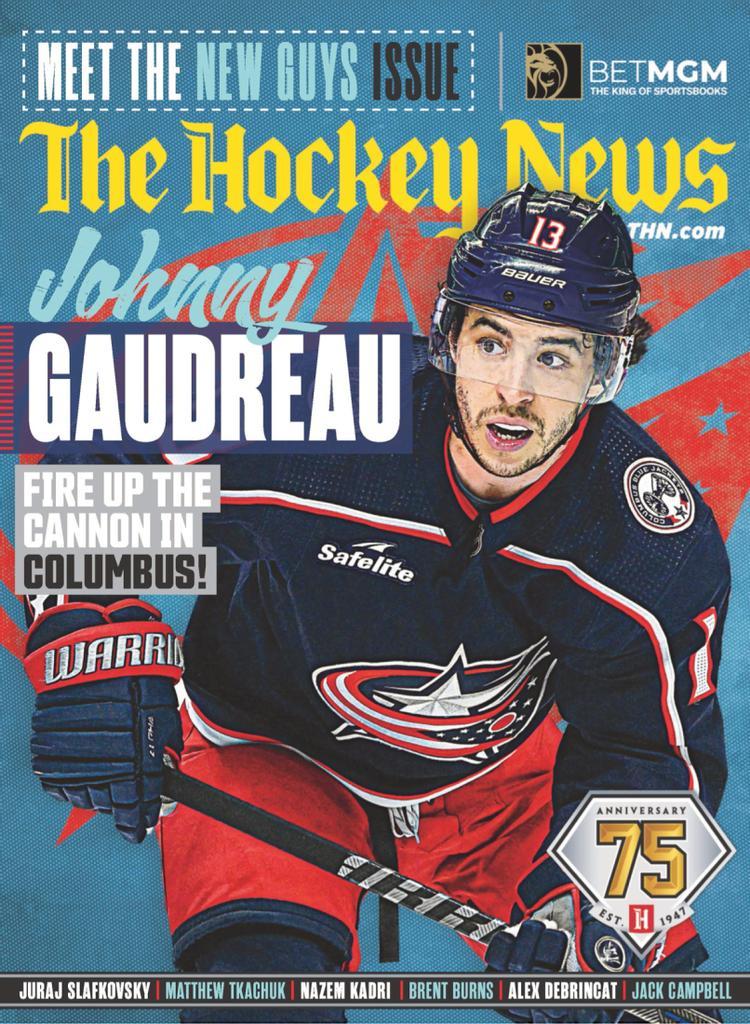 The Hockey News Print & Digital Bundle
