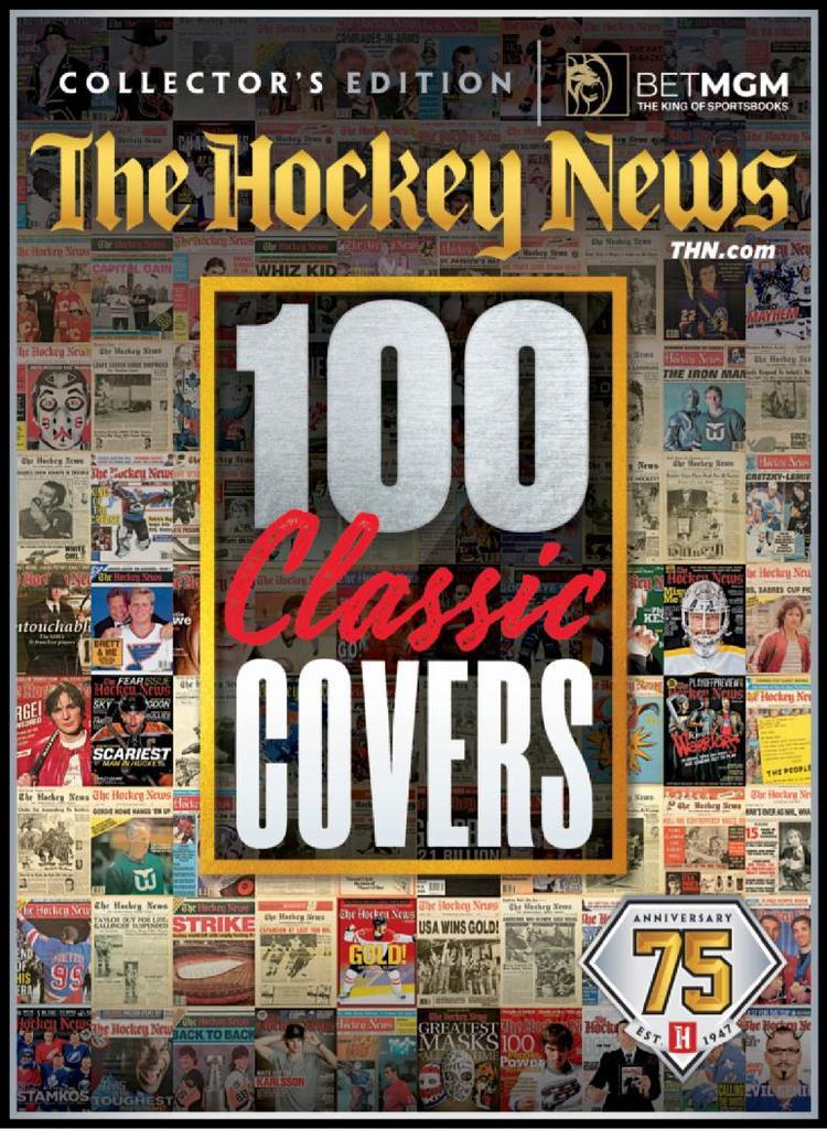 The Hockey News Print & Digital Bundle