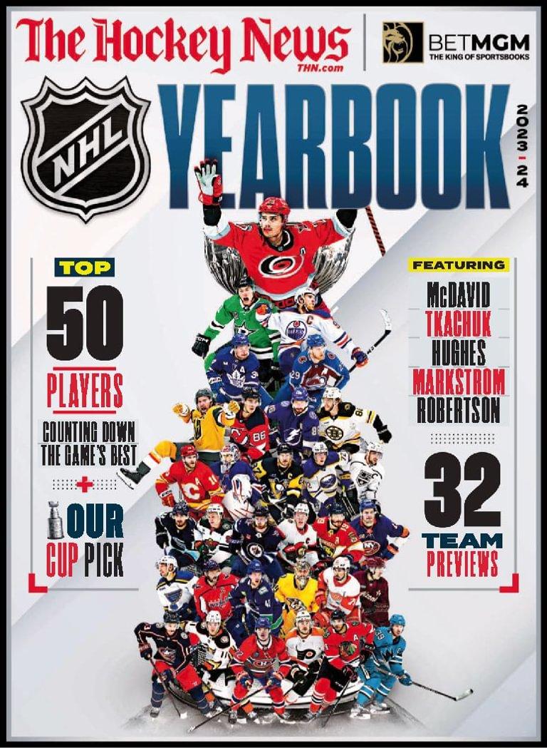 The Hockey News Print & Digital Bundle
