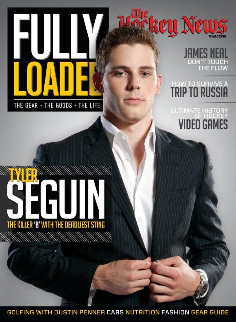 The Hockey News Print & Digital Bundle