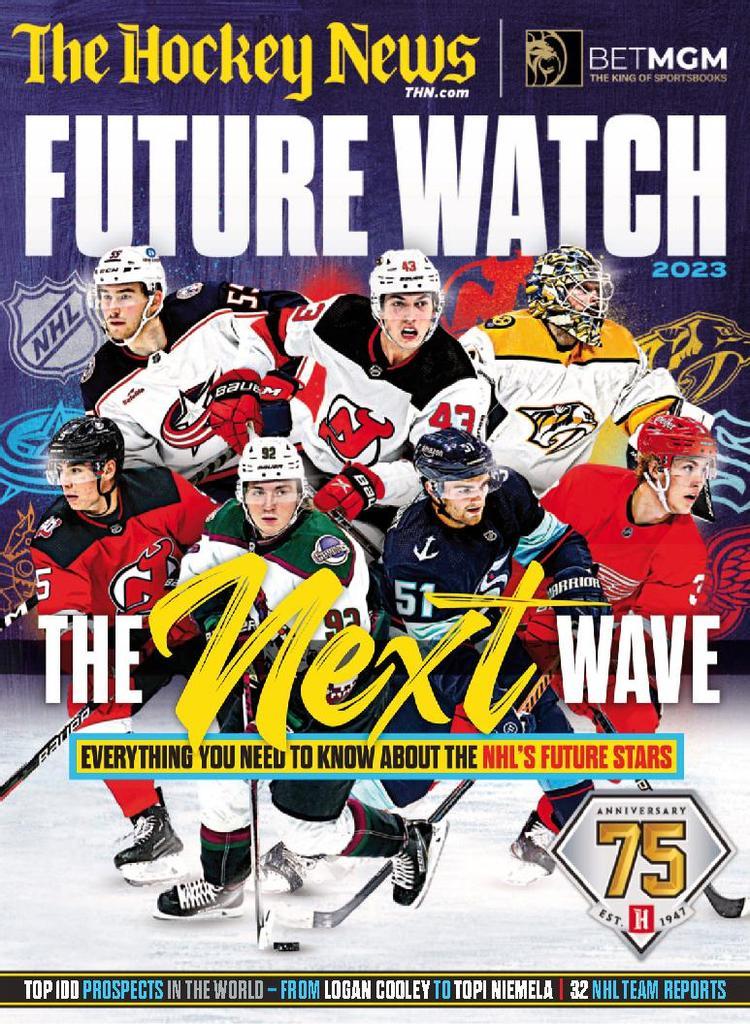 The Hockey News Print & Digital Bundle
