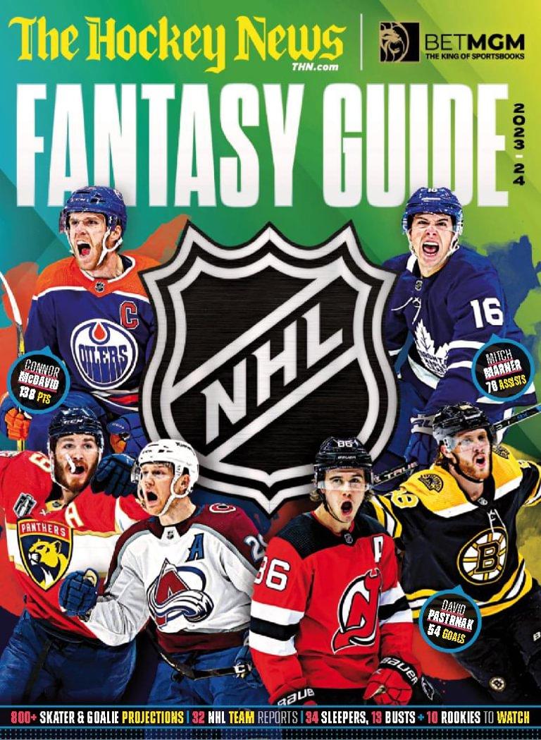 The Hockey News Print & Digital Bundle