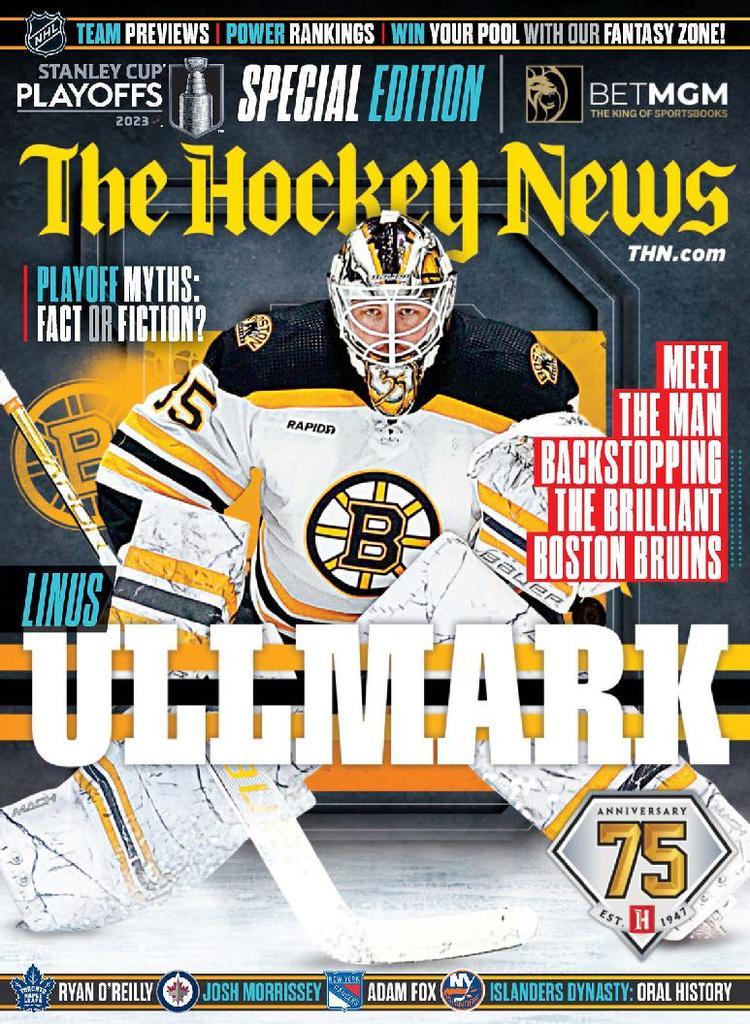 The Hockey News Print & Digital Bundle