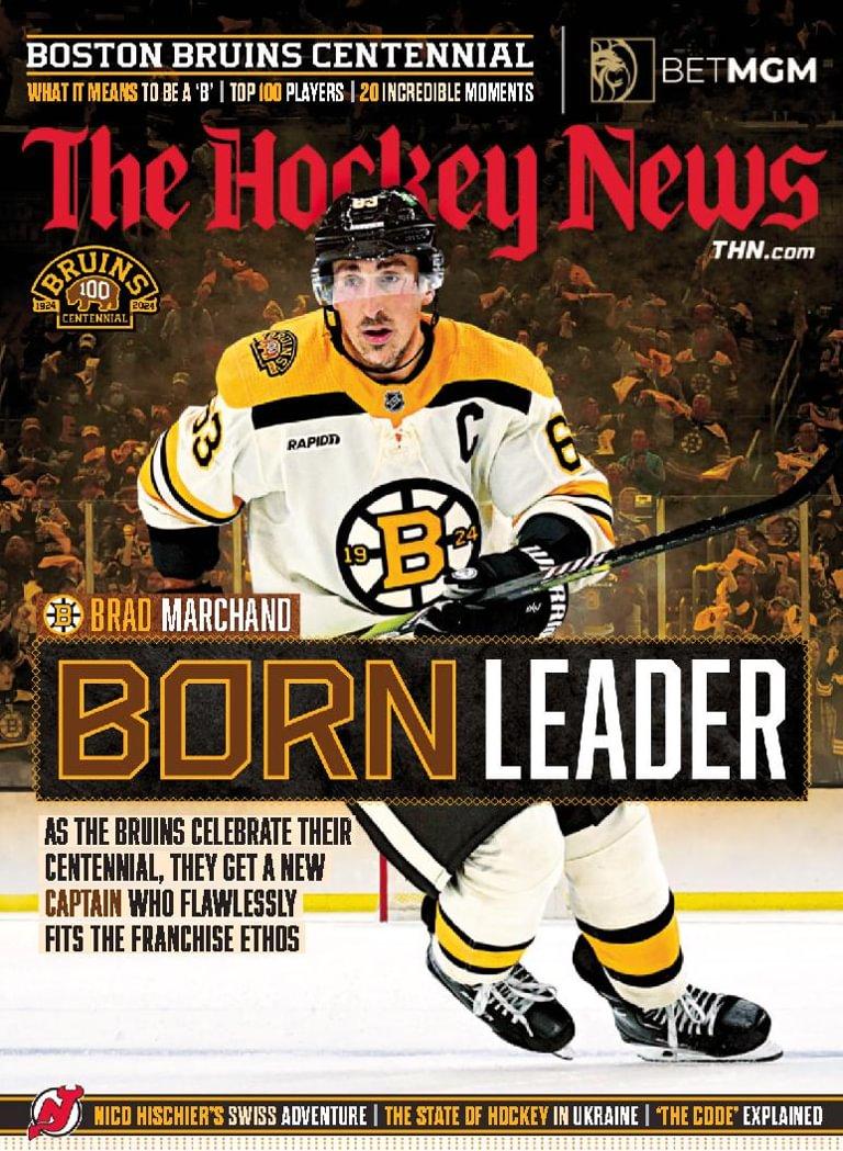 The Hockey News Print & Digital Bundle