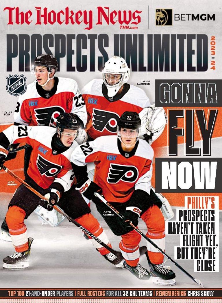 The Hockey News Print & Digital Bundle