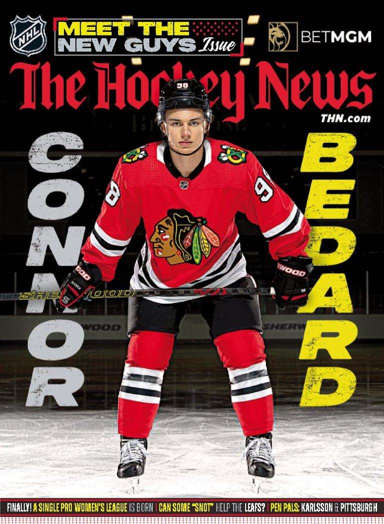 The Hockey News Print & Digital Bundle