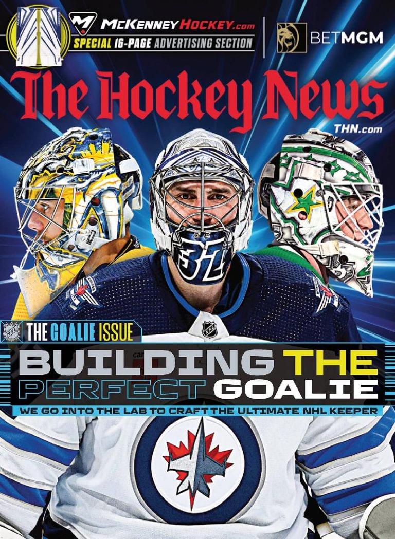 The Hockey News Print & Digital Bundle